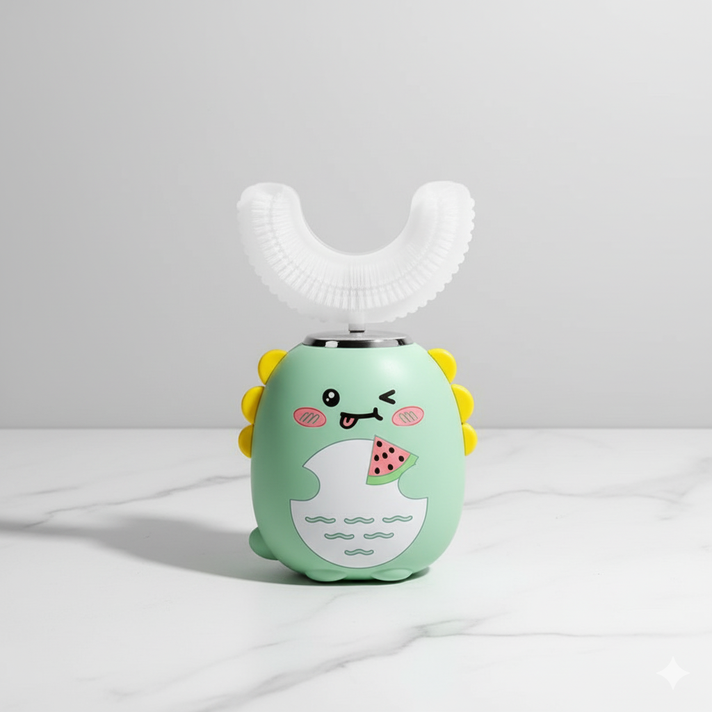 Cepilla'o Kids - Diversión y Limpieza Sónica (3-12 años)