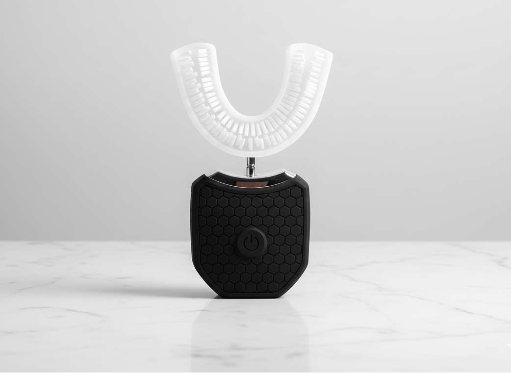 Cepilla'o Sonic 360° - Limpieza Profesional al Toque