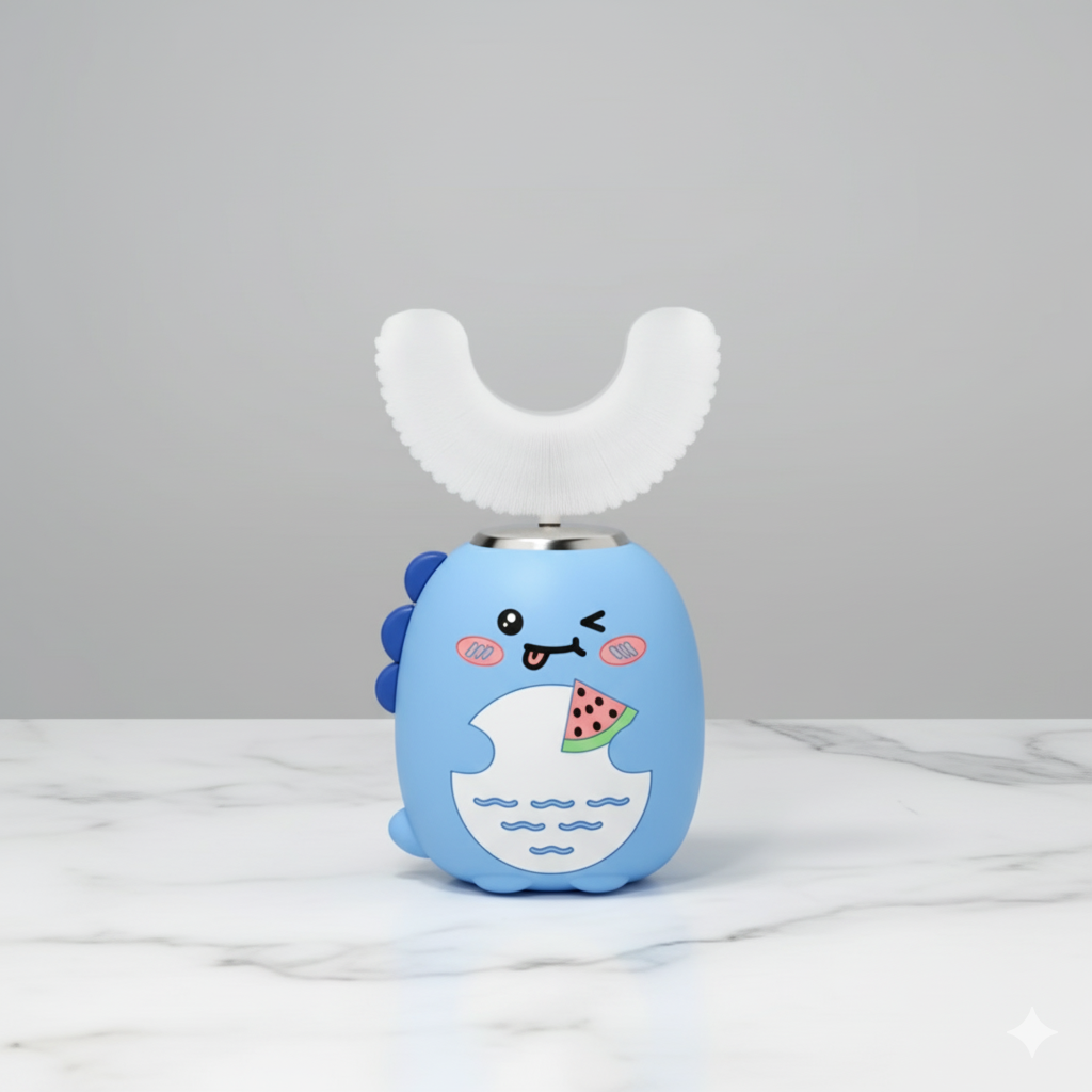 Cepilla'o Kids - Diversión y Limpieza Sónica (3-12 años)